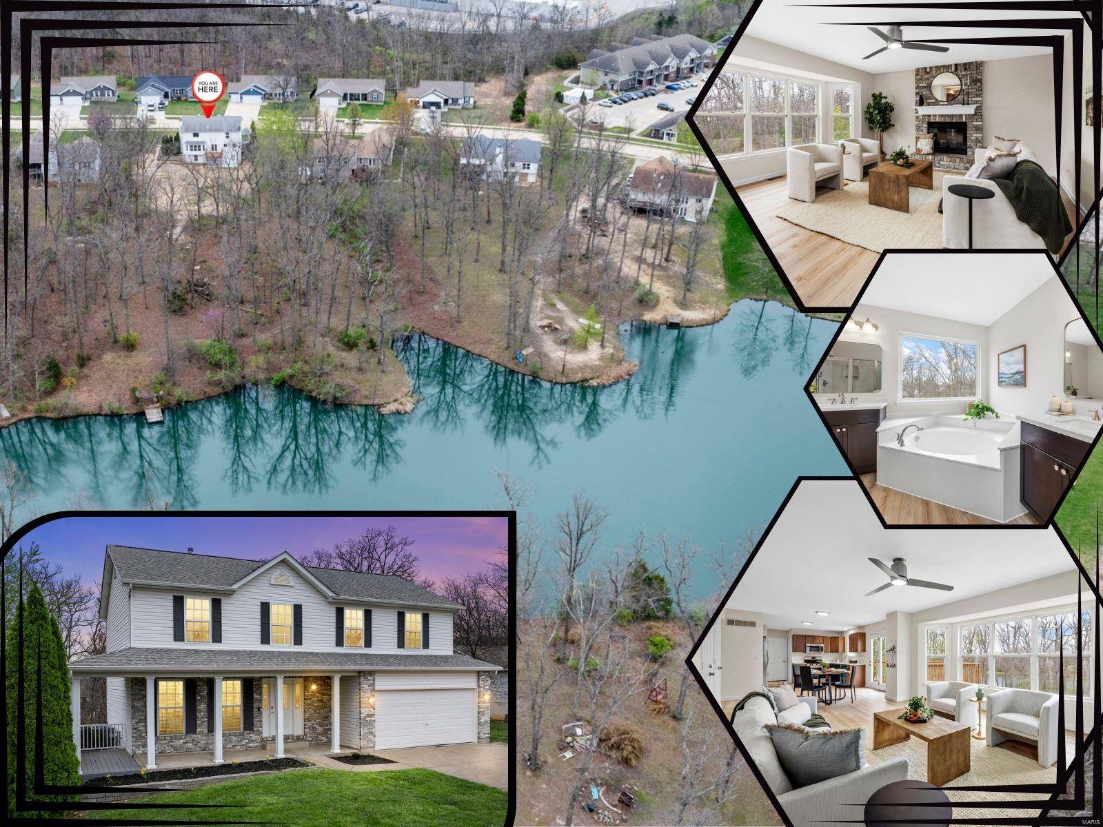 Warrenton, MO 63383,25 Hawthorne Hills DR