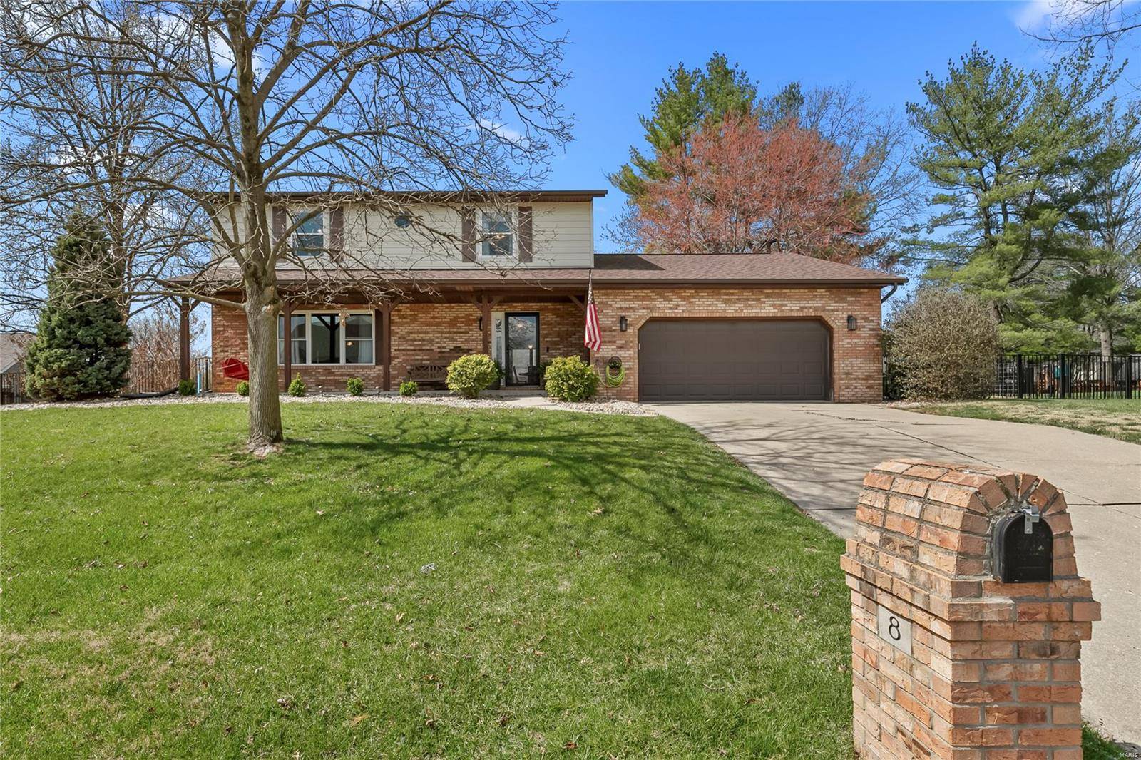 Swansea, IL 62226,8 Cobblestone LN