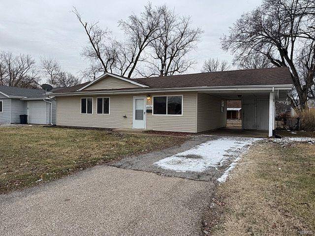 East St Louis, IL 62206,1152 Camp Jackson RD