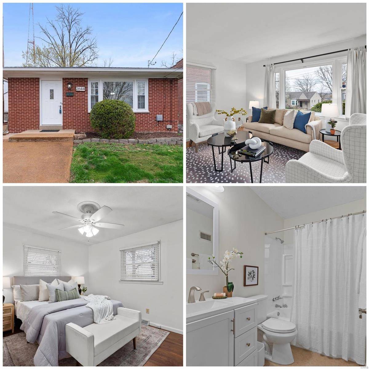 St Louis, MO 63144,2644 Melvin AVE