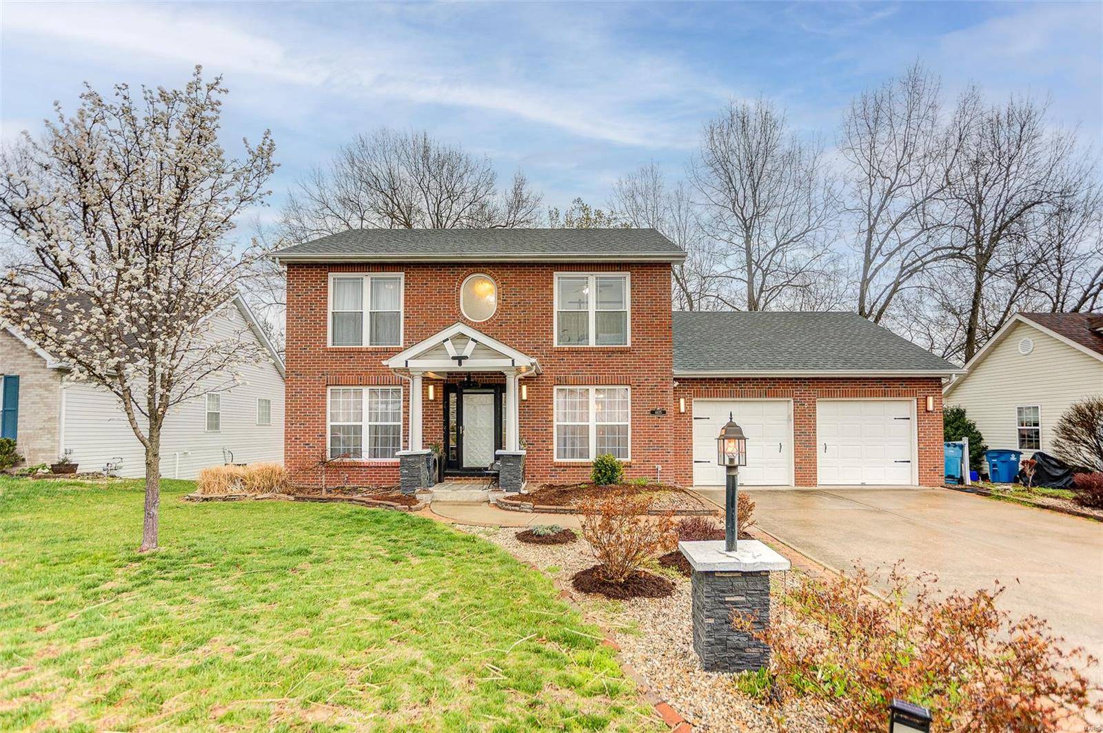 Alton, IL 62002,4625 Camellia PL
