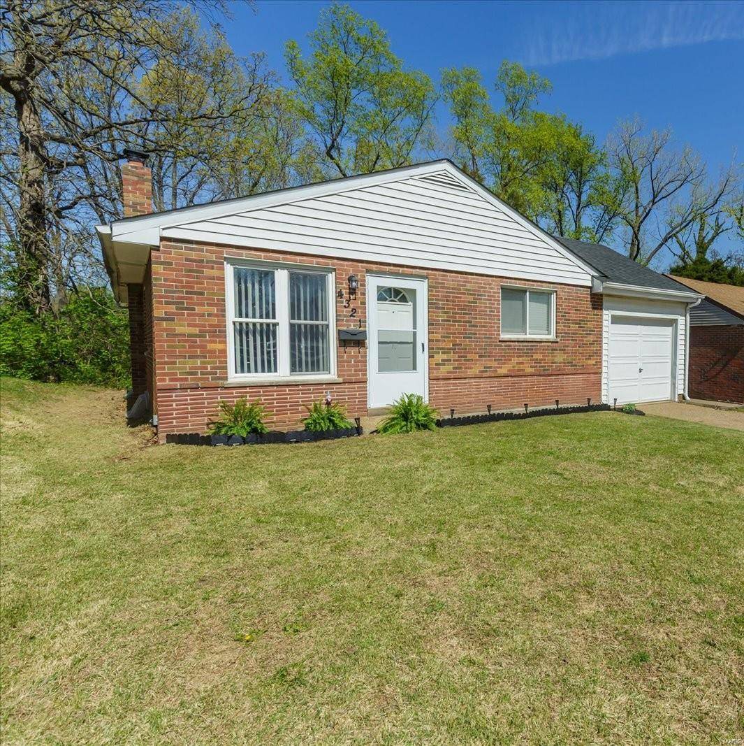 St Louis, MO 63121,4321 Melba AVE
