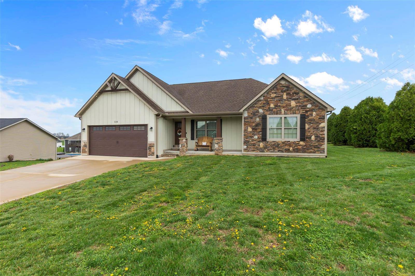 Cape Girardeau, MO 63701,120 Starlight Ridge