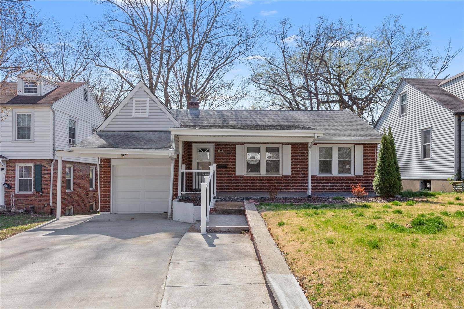 St Louis, MO 63136,8810 Shady Grove AVE