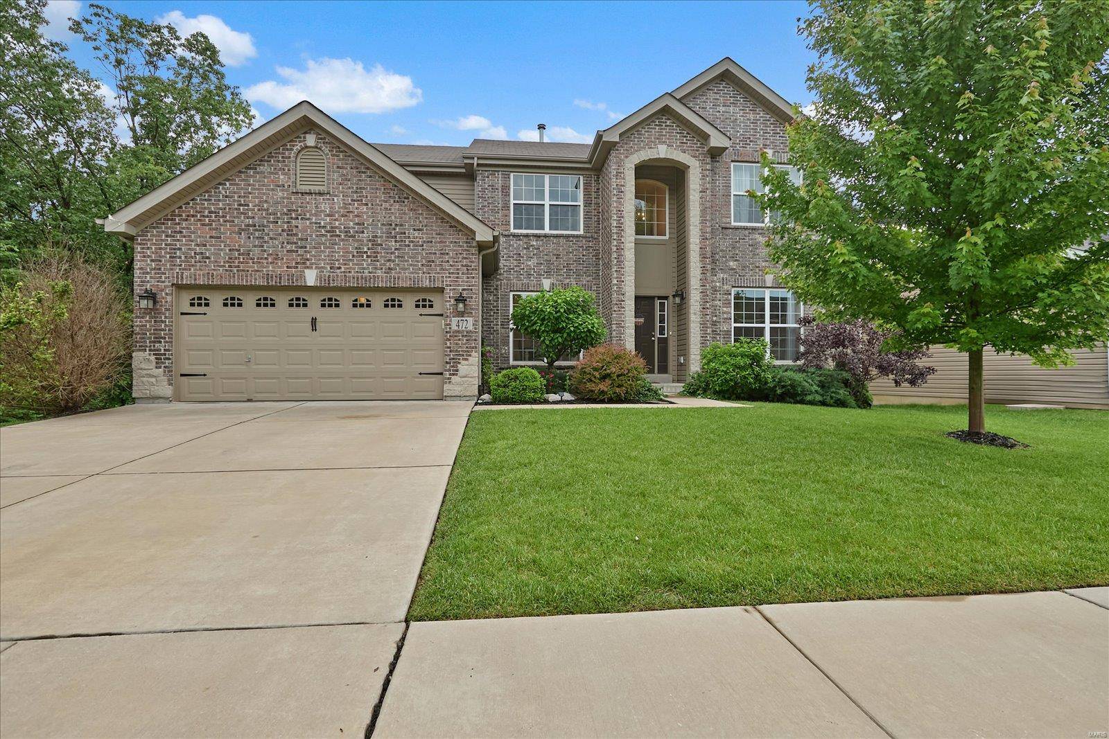 Imperial, MO 63052,472 Cypress Creek LN