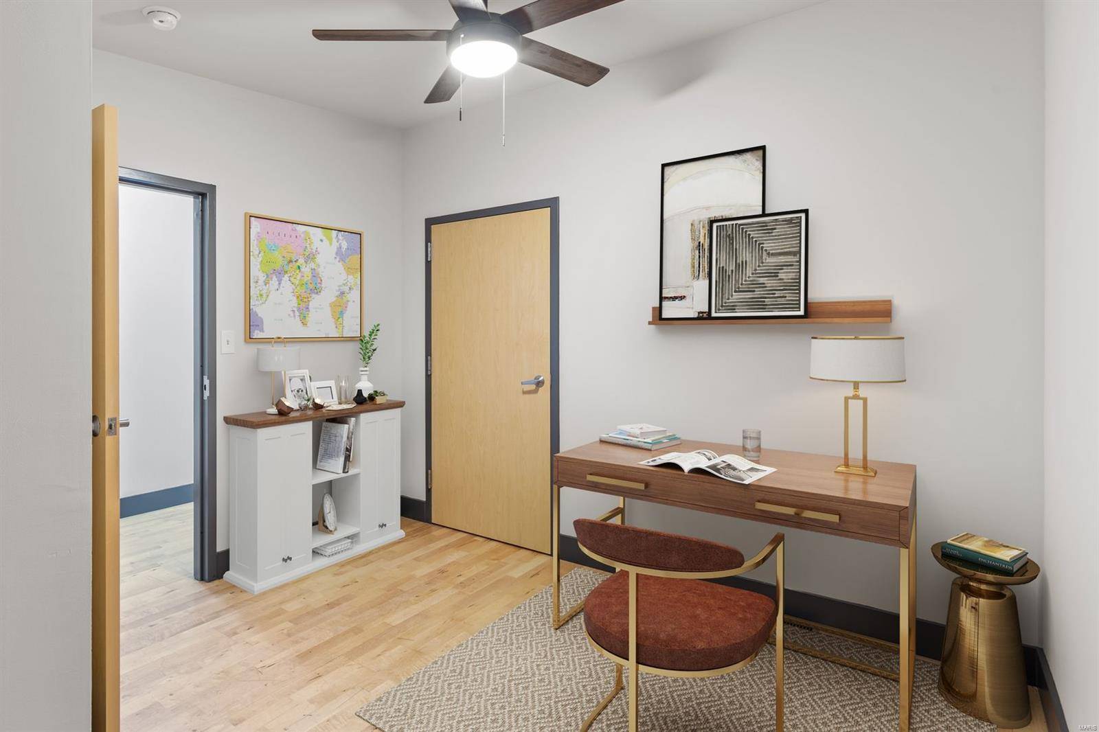 St Louis, MO 63112,1019 N Skinker #214