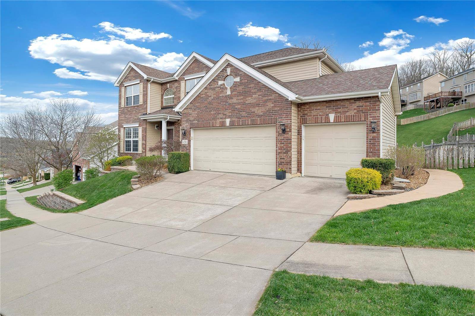 Eureka, MO 63025,430 Forby Estates DR