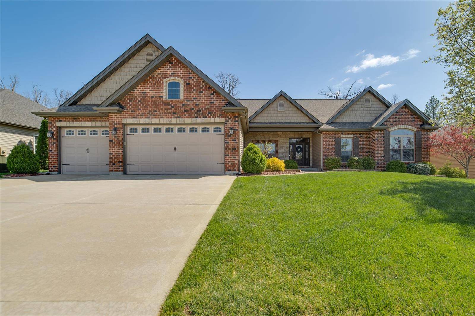 Wentzville, MO 63385,530 Elm Creek DR
