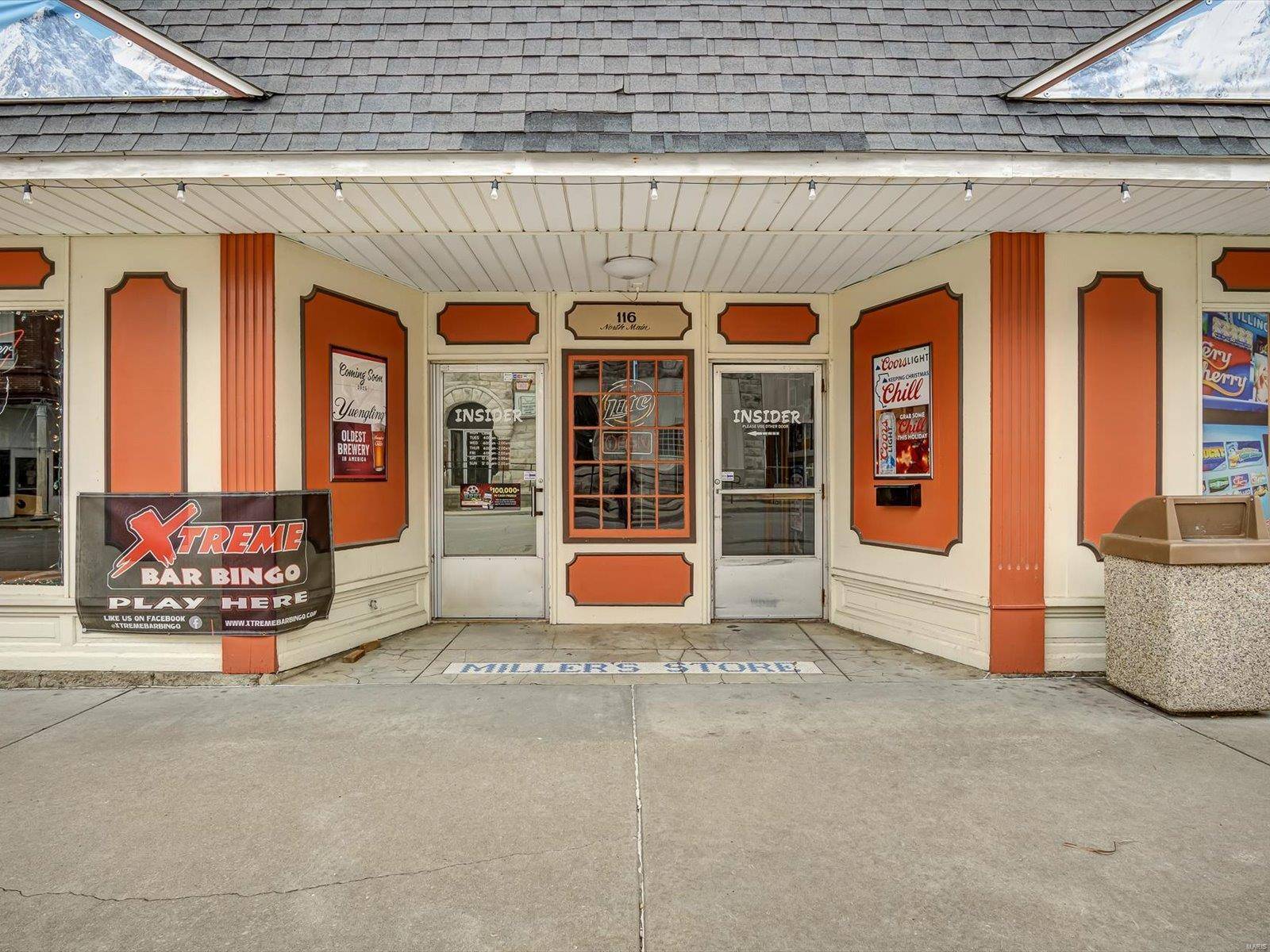 Marissa, IL 62257,116 N Main ST