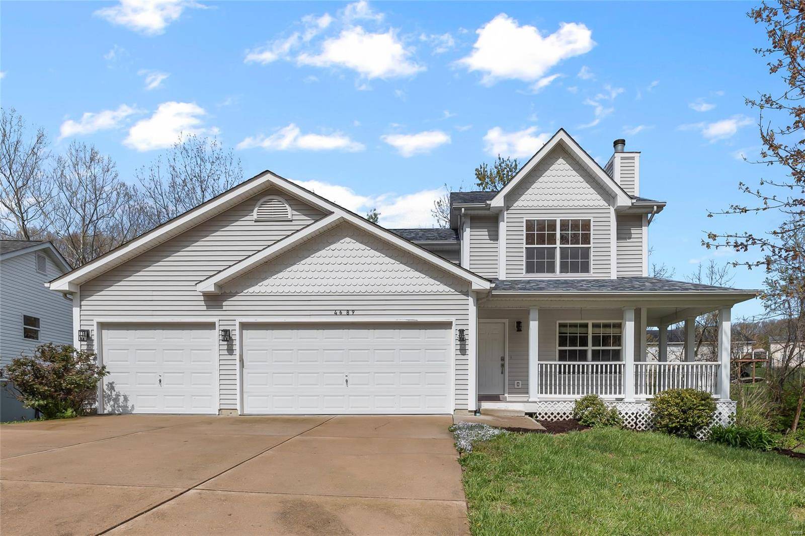 House Springs, MO 63051,4689 Land Rush DR