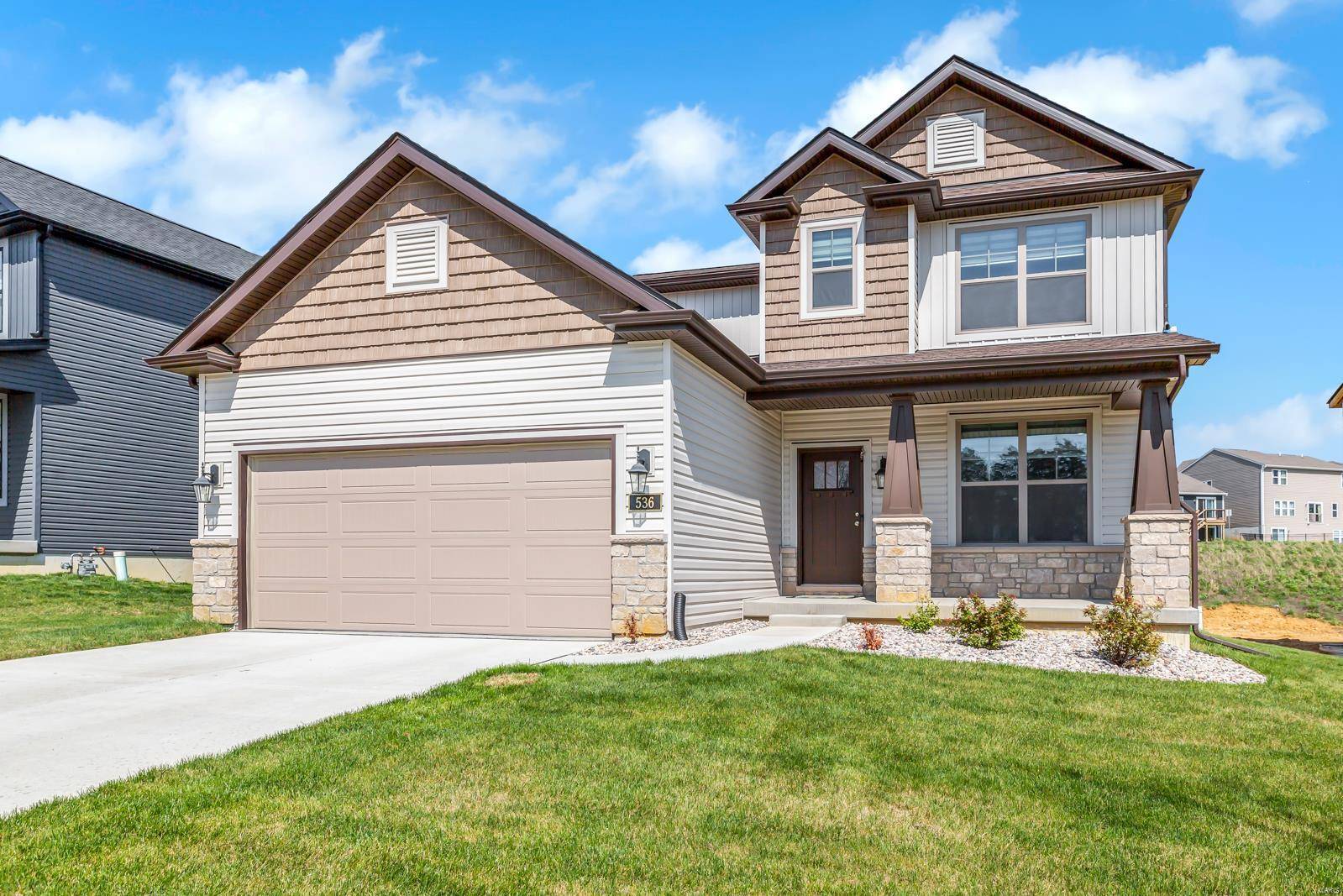 Wentzville, MO 63385,536 Edison WAY