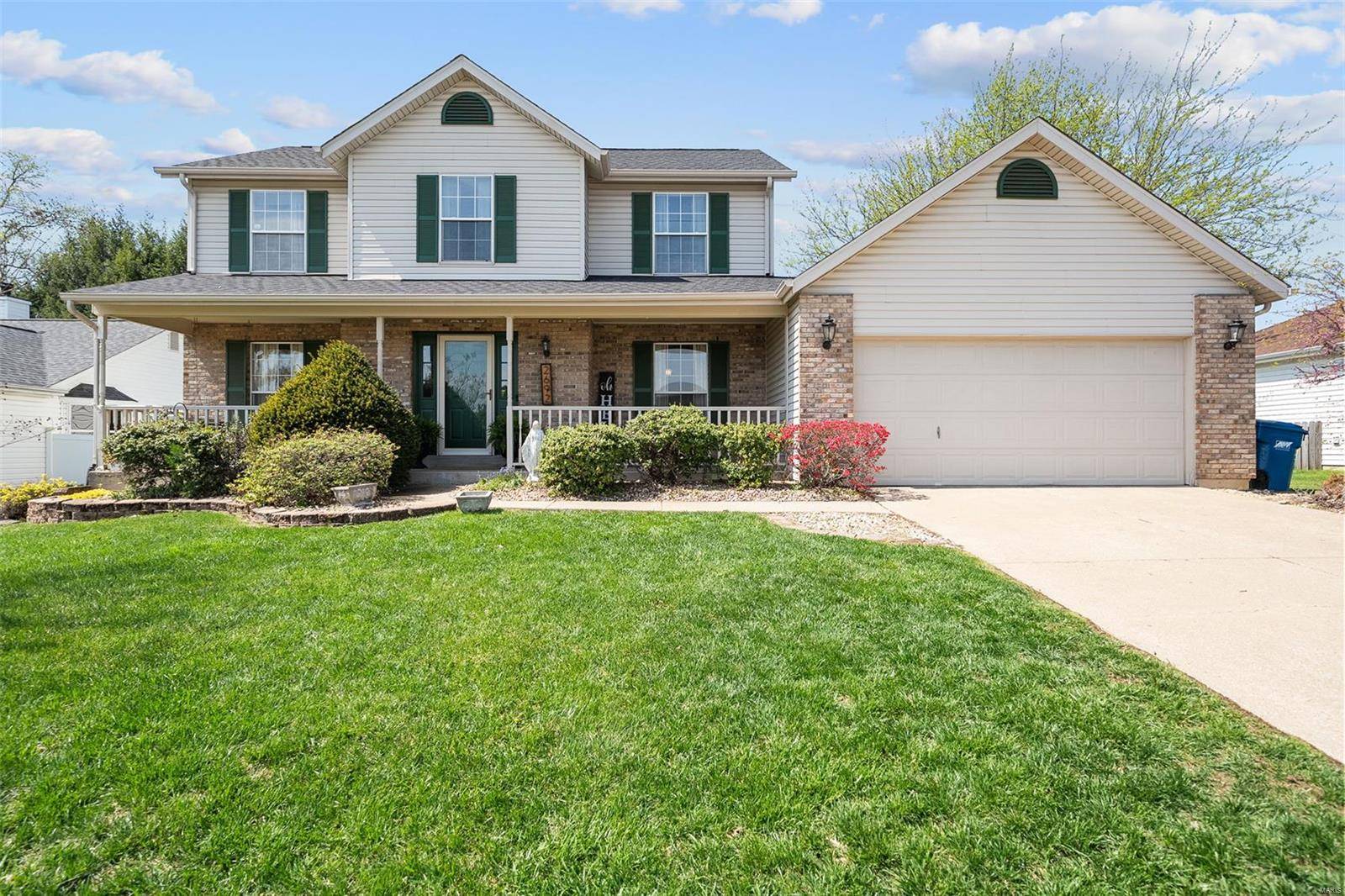 St Charles, MO 63303,2692 Kettering CT