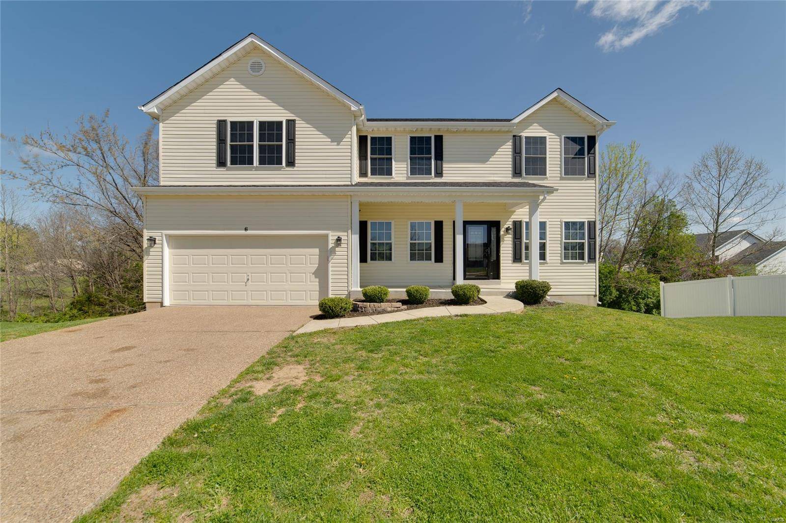 Wentzville, MO 63385,6 Liberty Grove CT