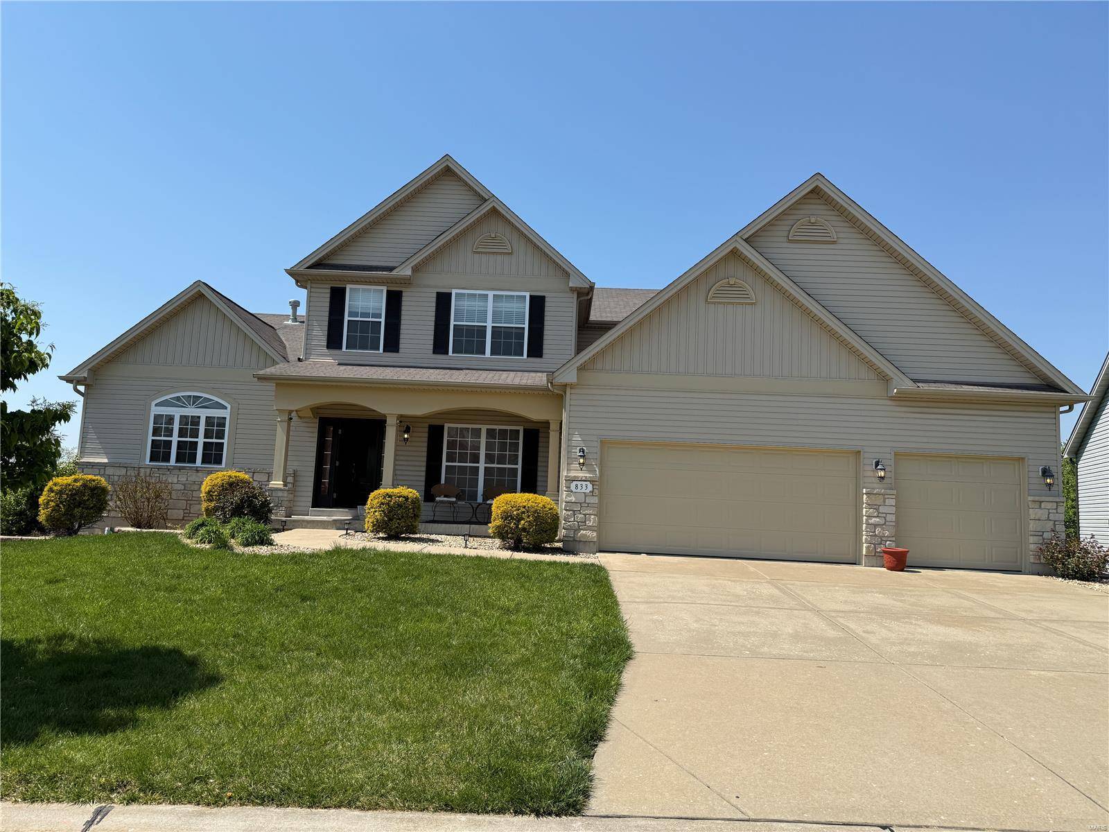 St Peters, MO 63376,833 Harding ST