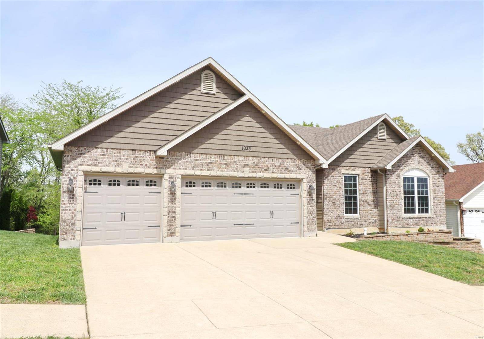 Herculaneum, MO 63048,1033 Stonewick CT