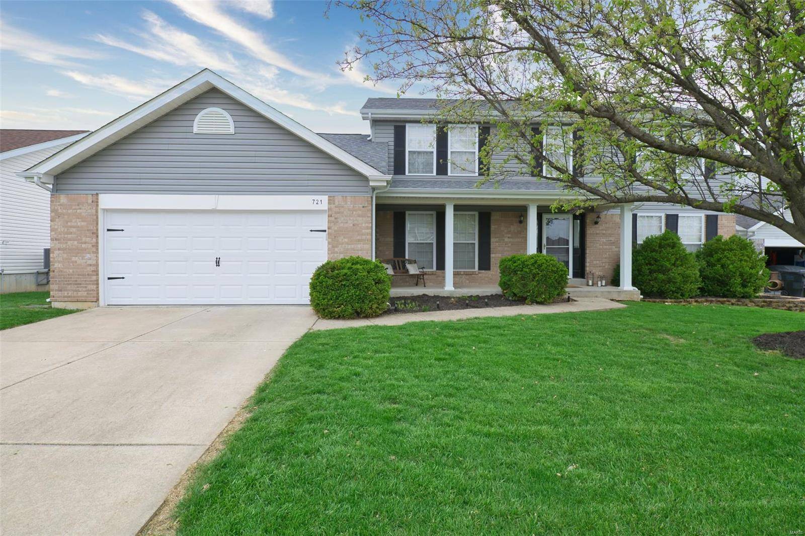 Wentzville, MO 63385,721 Autumn Glen LN