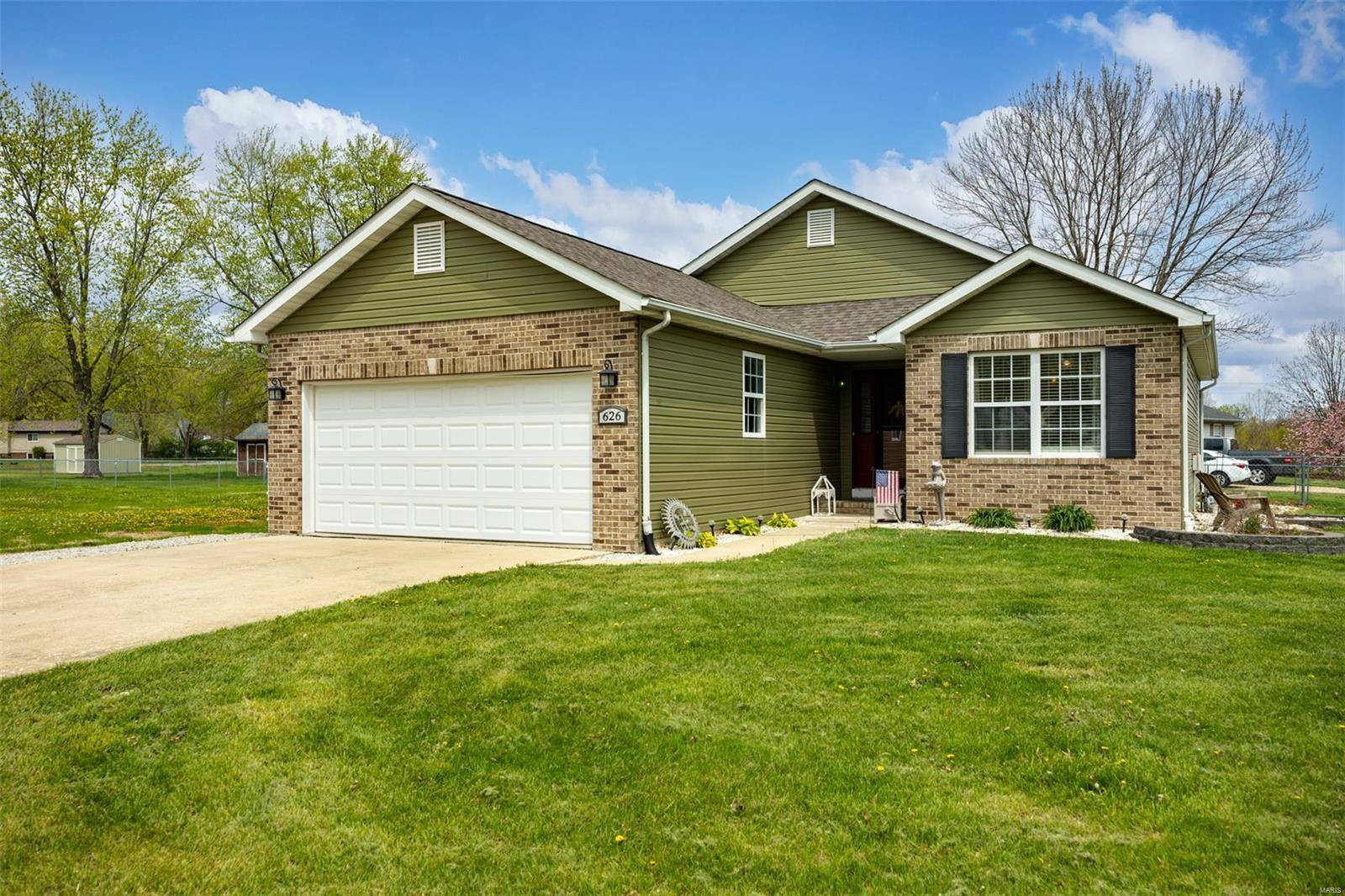 Edwardsville, IL 62025,626 Westview DR