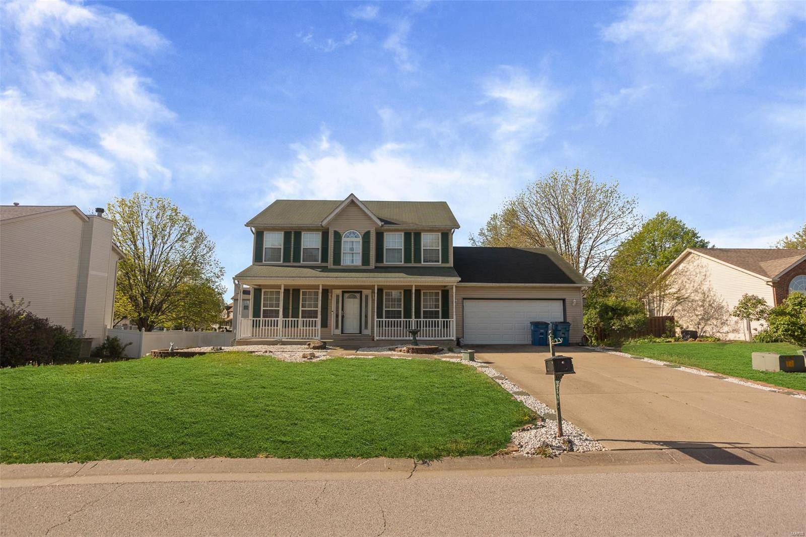 Belleville, IL 62221,3234 Stonebridge DR