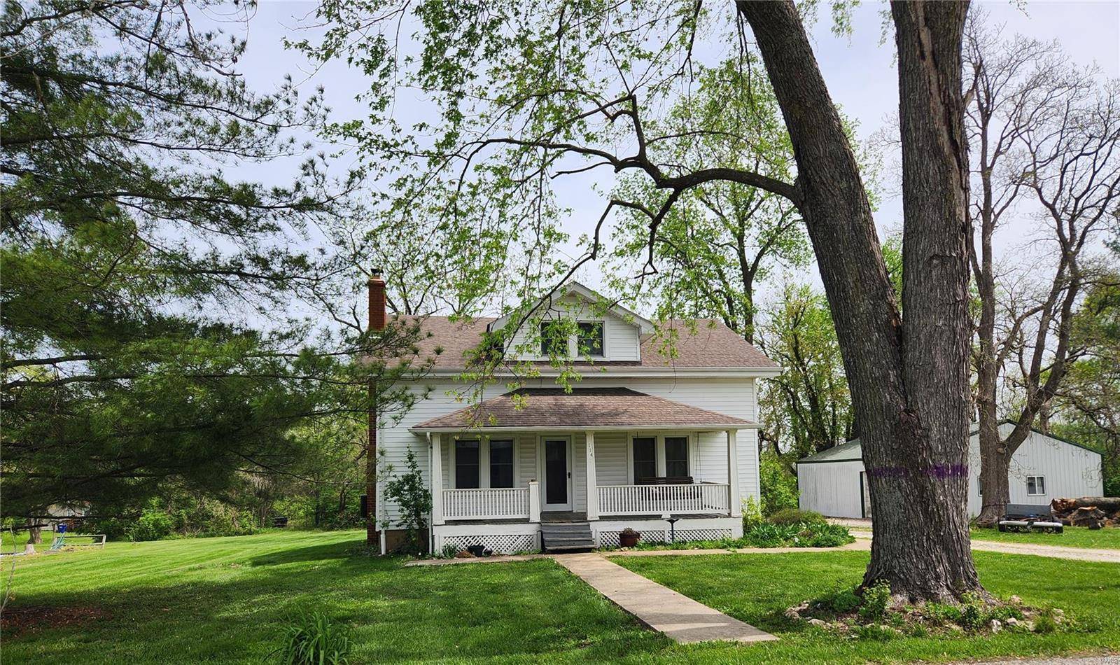 Truesdale, MO 63380,114 S Water ST