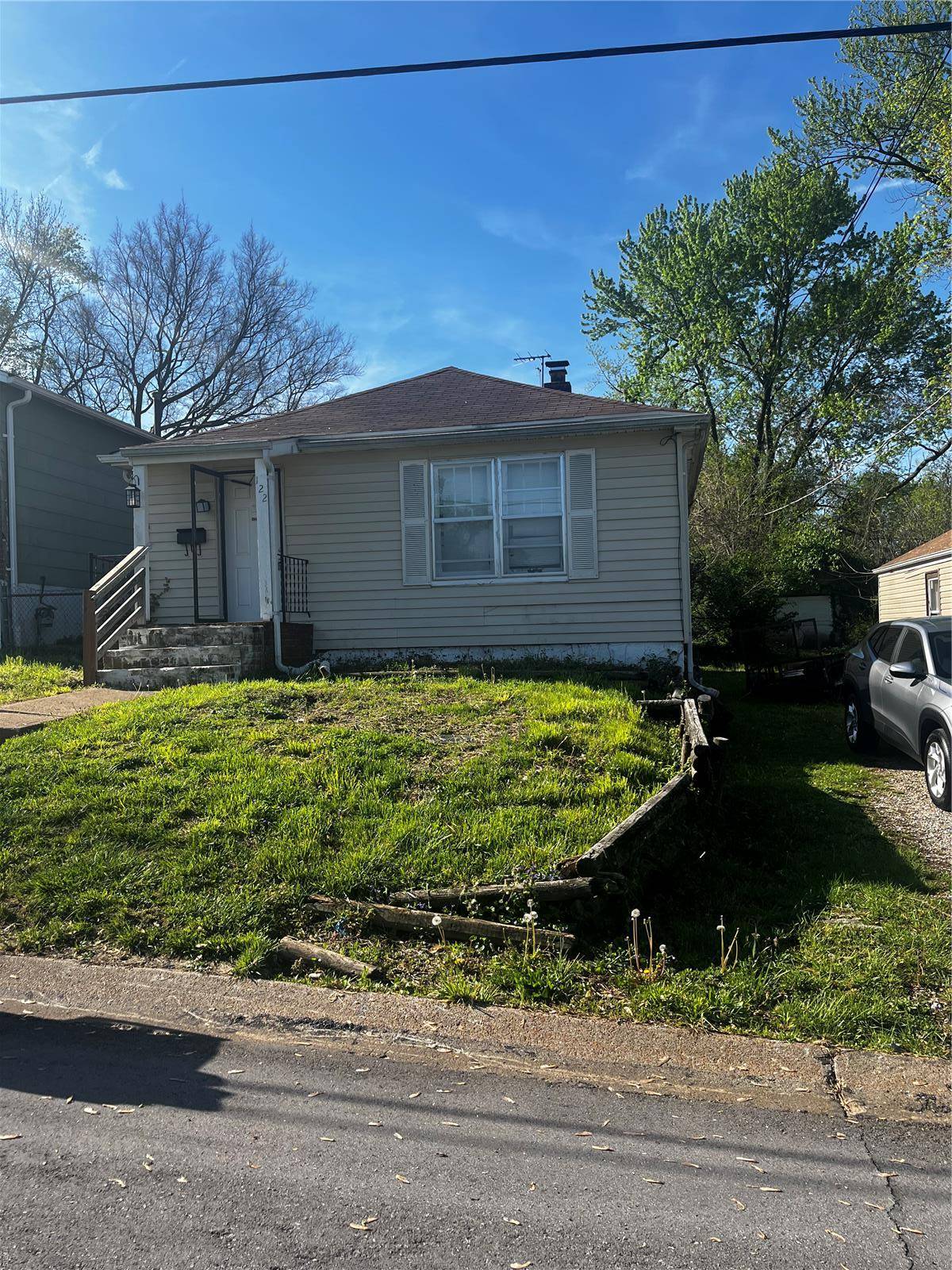 Ferguson, MO 63135,122 Fermo AVE