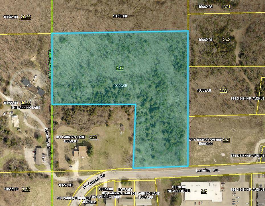 Rolla, MO 65401,0 Lanning LN