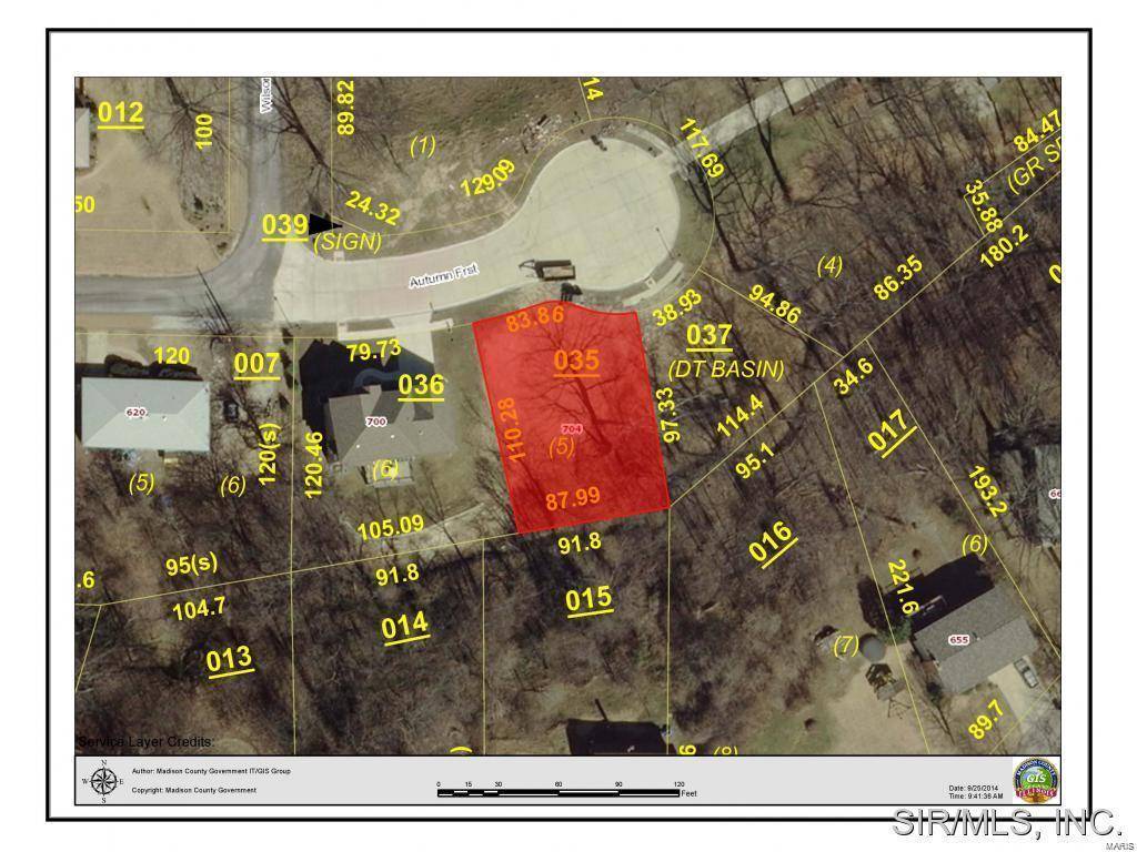 Edwardsville, IL 62025,704 Autumn Forest