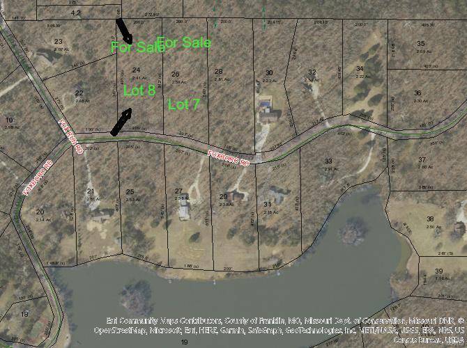 Gerald, MO 63037,255 Foxboro RD