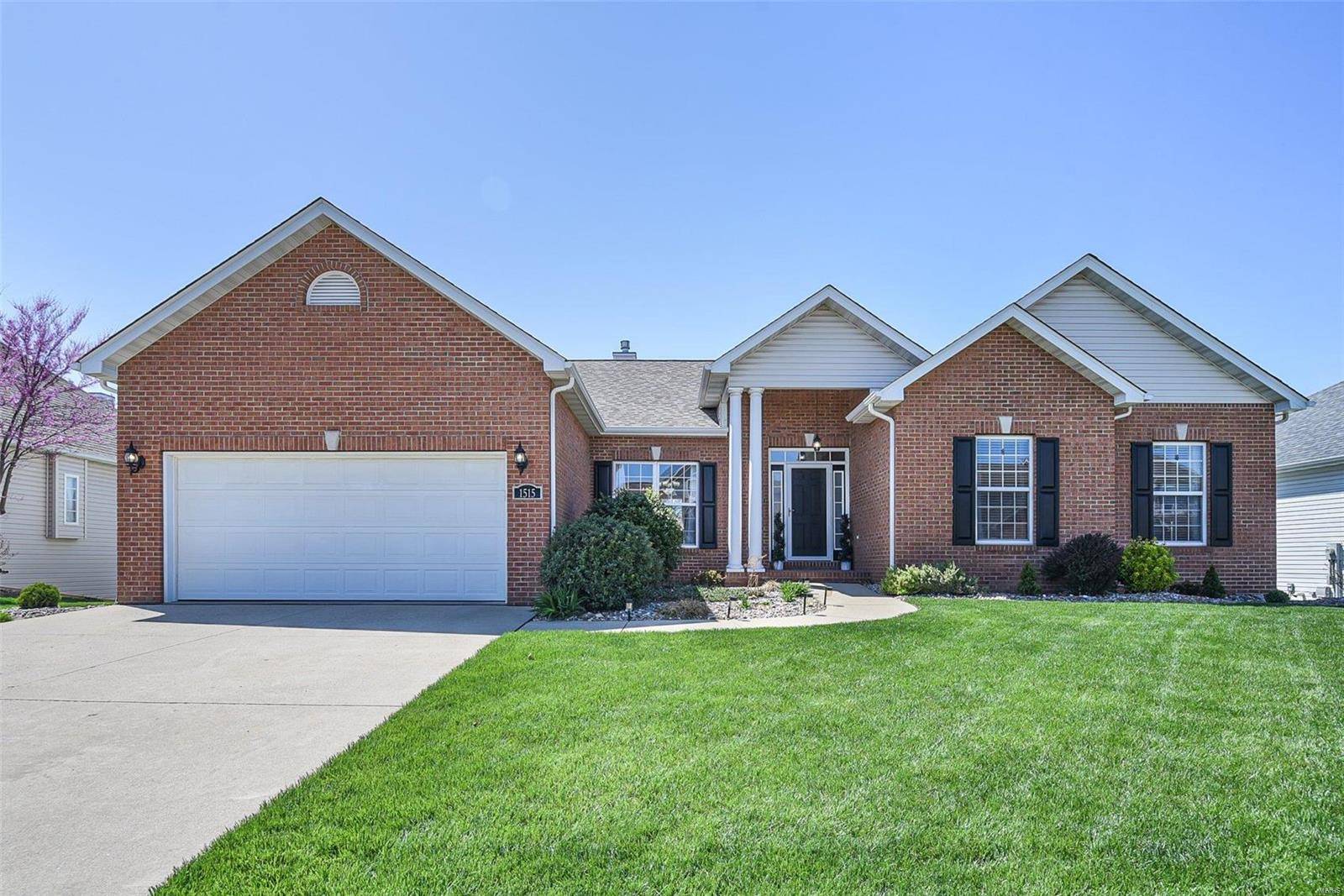 Edwardsville, IL 62025,1515 Coles CT