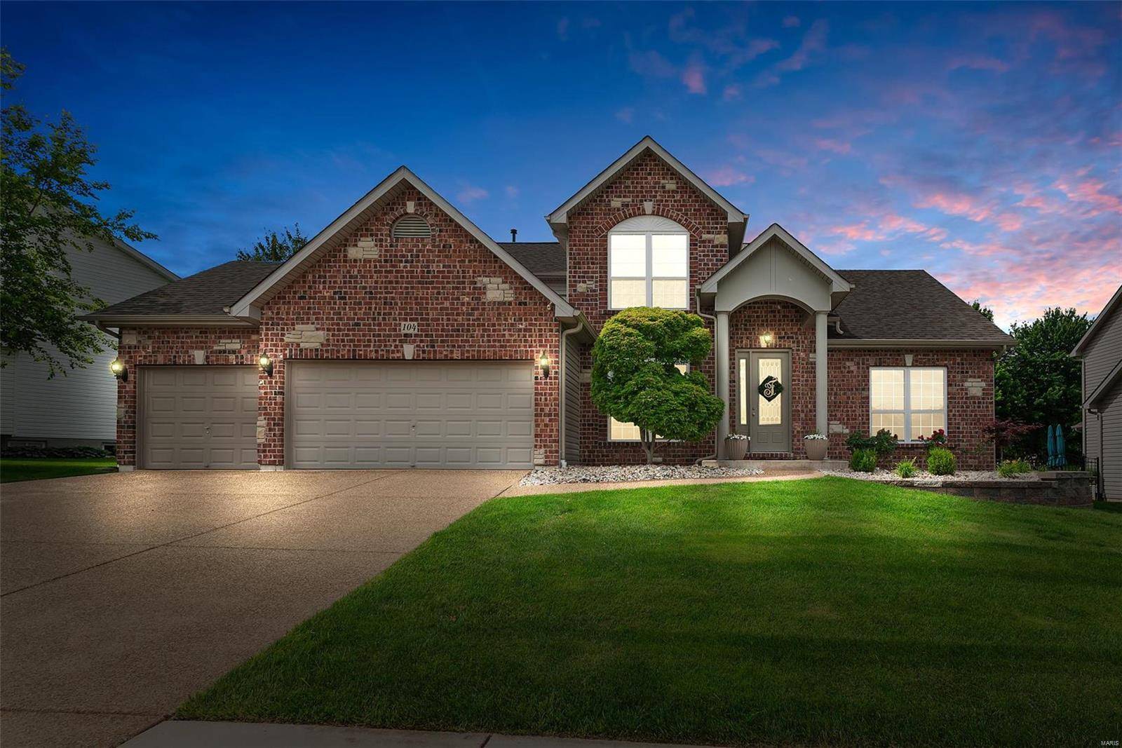 Dardenne Prairie, MO 63368,104 Barrington Lake DR