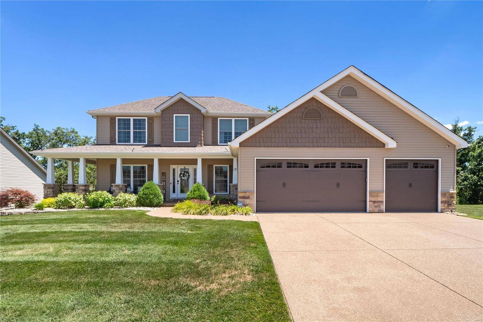 Wentzville, MO 63385,12 Liberty Creek CT