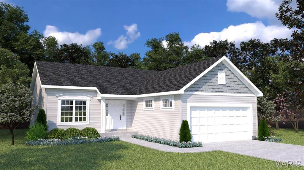 Wentzville, MO 63385,0 Acorn (Estates at Huntleigh Ridge)