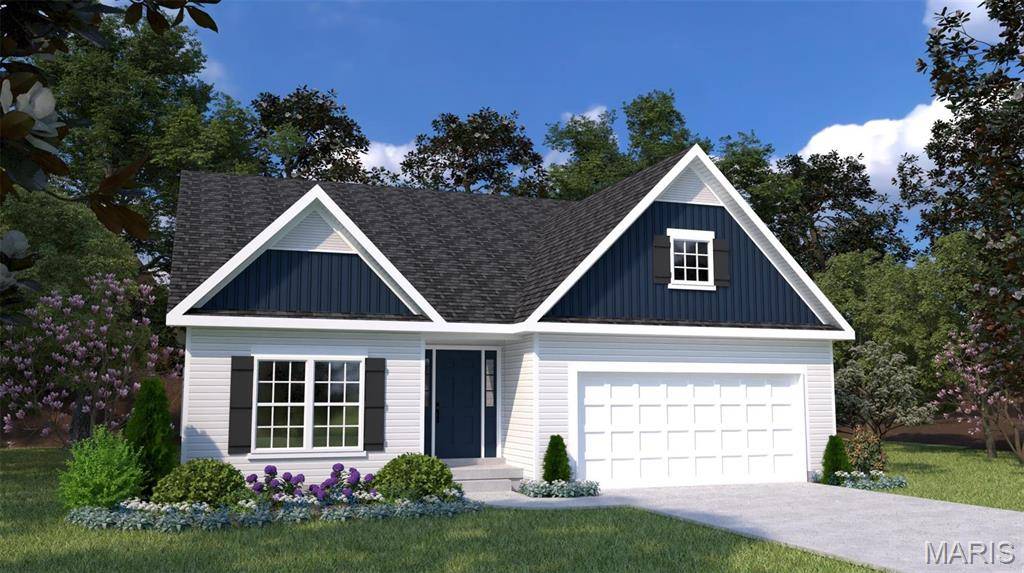 Wentzville, MO 63385,0 Magnolia (Estates at Huntleigh Ridge)