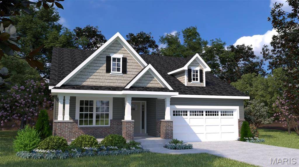 Wentzville, MO 63385,0 Magnolia (Estates at Huntleigh Ridge)