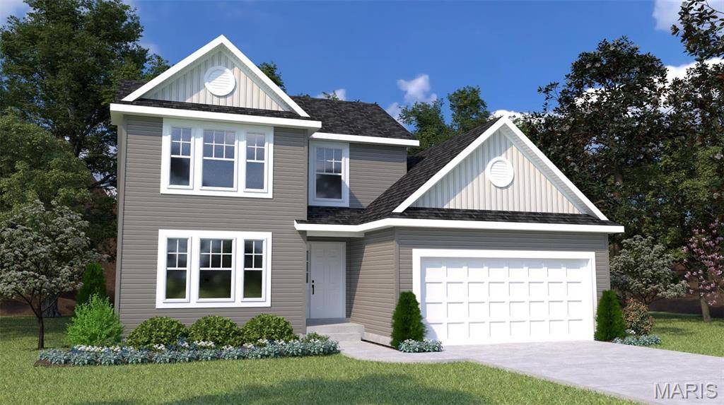 Wentzville, MO 63385,0 Holly (Estates at Huntleigh Ridge)