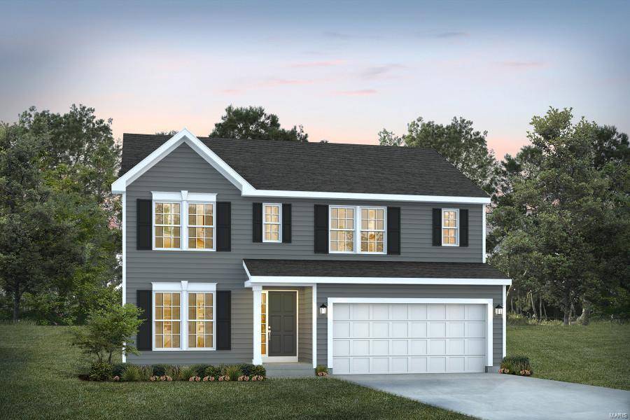 Warrenton, MO 63383,1 Barkley @ Pinckney Ridge