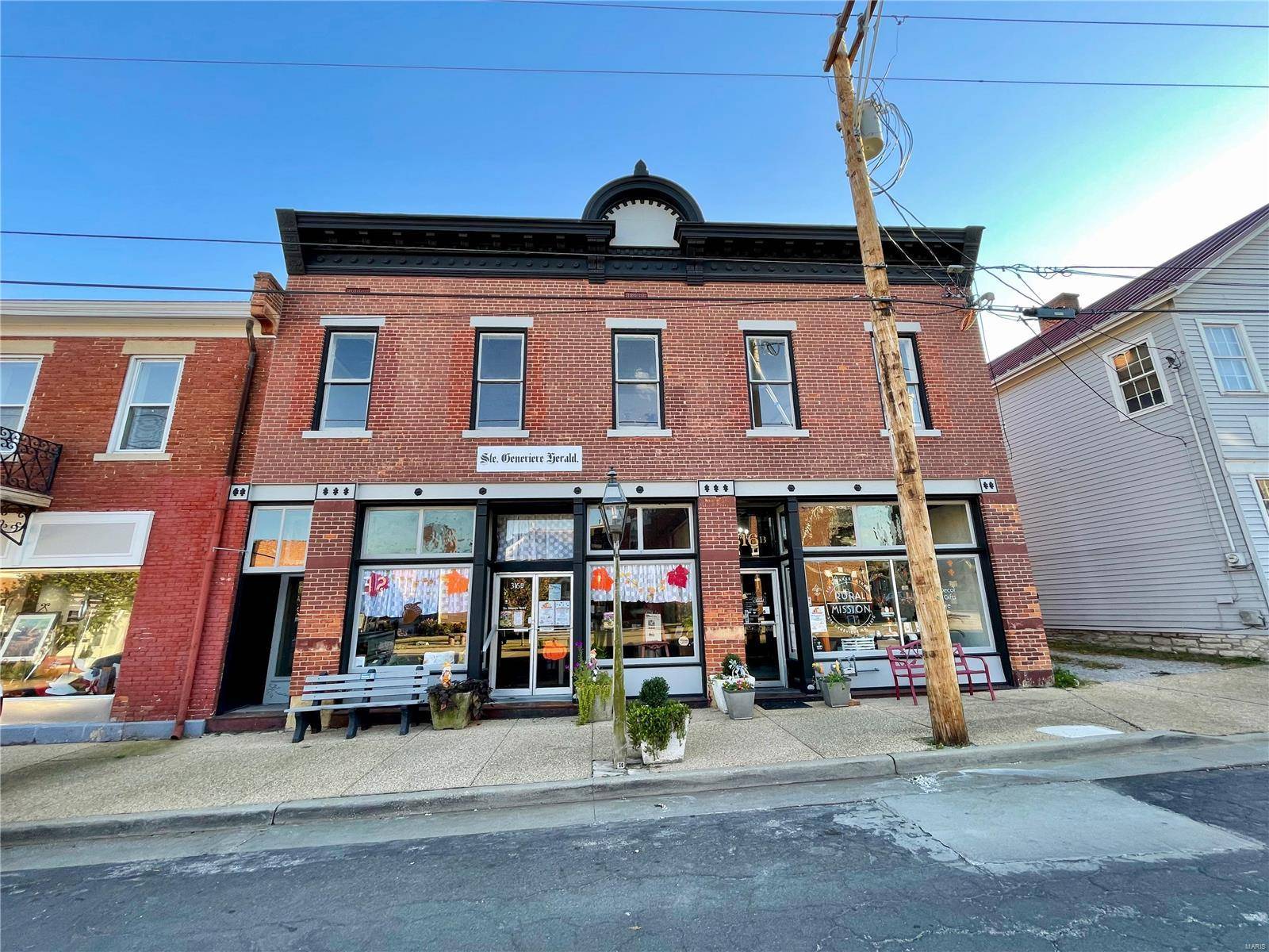 Ste Genevieve, MO 63670,316 Market ST
