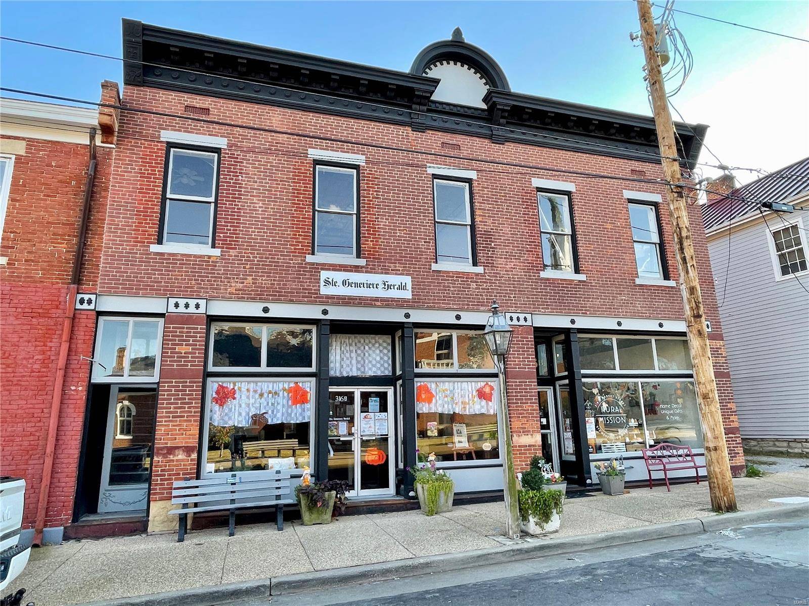 Ste Genevieve, MO 63670,316 Market ST