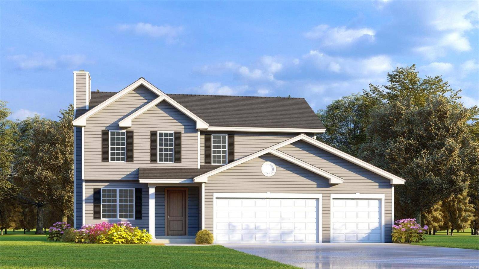 Black Jack, MO 63033,3 Wild Ridge Estates Turnberry CT
