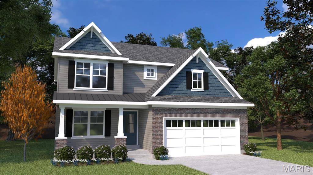 Moscow Mills, MO 63362,0 Blossom (Majestic)