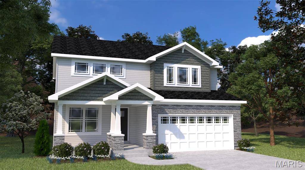 Moscow Mills, MO 63362,0 Blossom (Majestic)