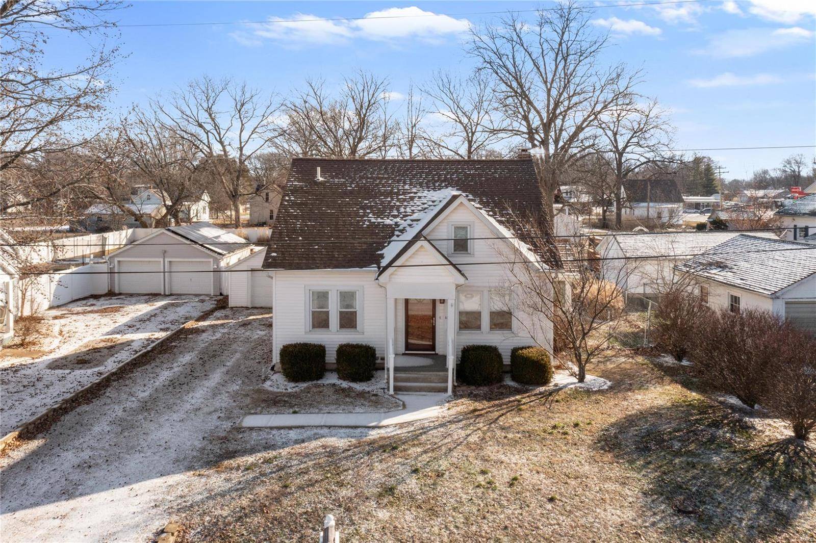 Okawville, IL 62271,104 N Elkton ST