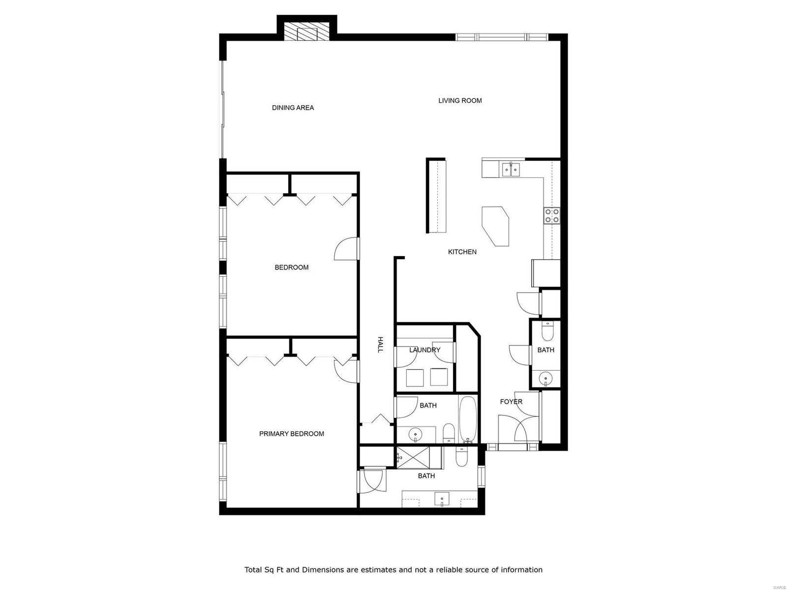 Clayton, MO 63105,303 N Meramec AVE #304