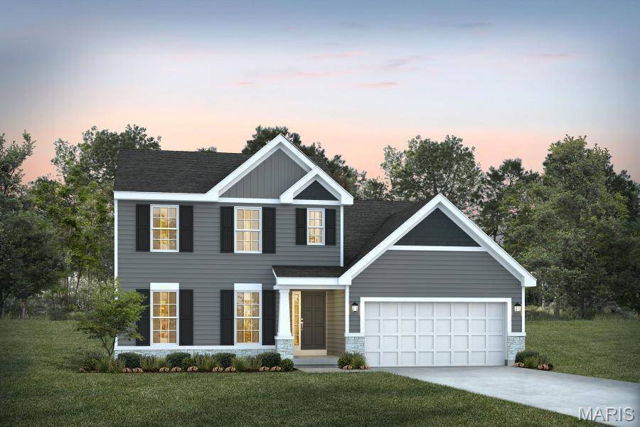 Foristell, MO 63348,1 Sienna @ Providence Estates