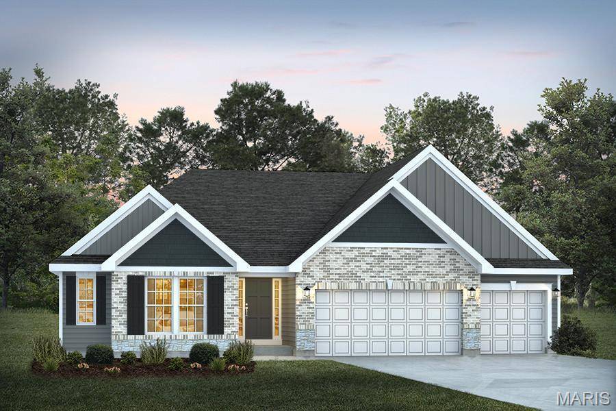 Foristell, MO 63348,1 Canterbury @Providence Estates