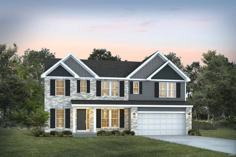 Foristell, MO 63348,1 Hartford @ Providence Estates