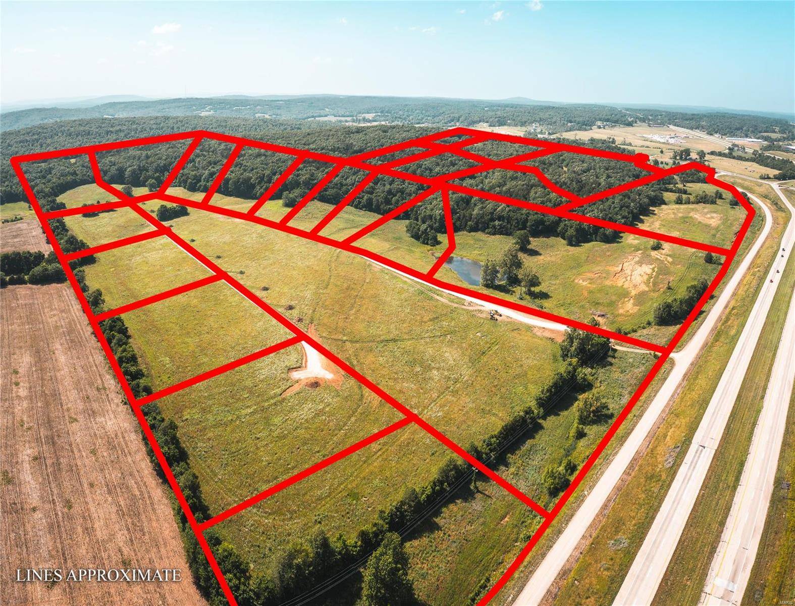 Fredericktown, MO 63645,9 Cr 528