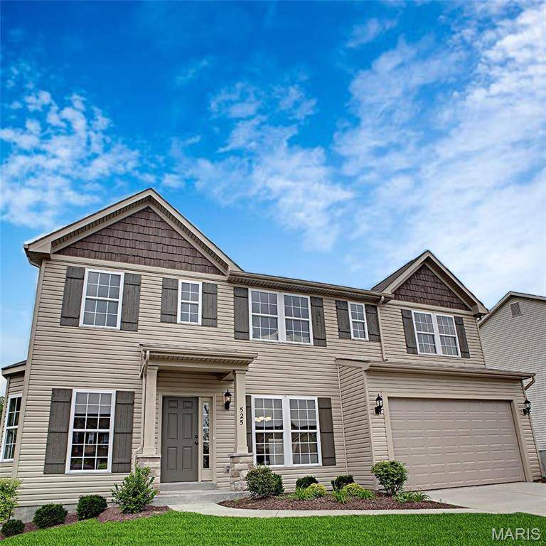 Warrenton, MO 63383,1 Hartford @ Pinckney Ridge