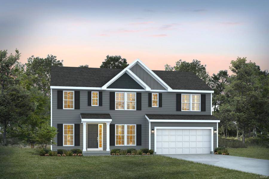 Warrenton, MO 63383,1 Hartford @ Pinckney Ridge
