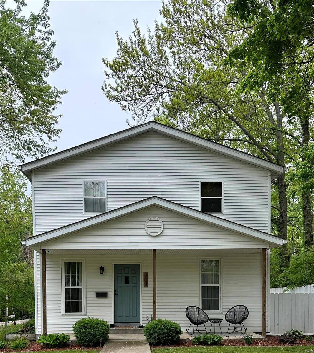 Lebanon, IL 62254,304 Plum ST