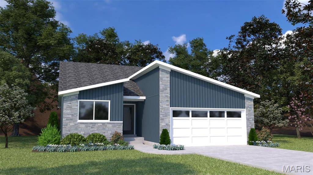 Wentzville, MO 63385,0 Laurel III (Estates at Huntleigh Ridge)